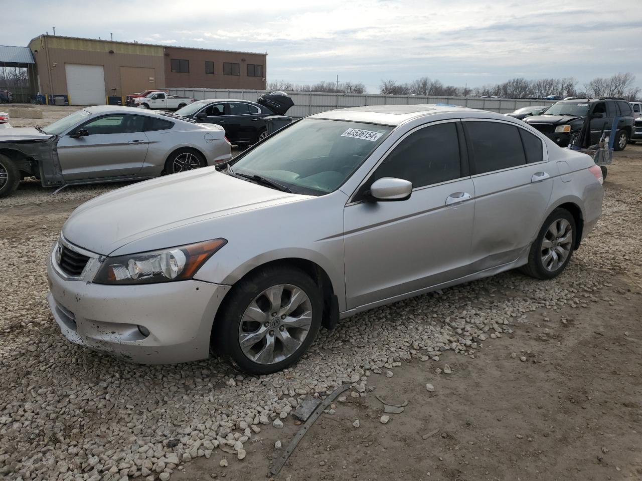 HONDA ACCORD 2010 1hgcp3f82aa002417