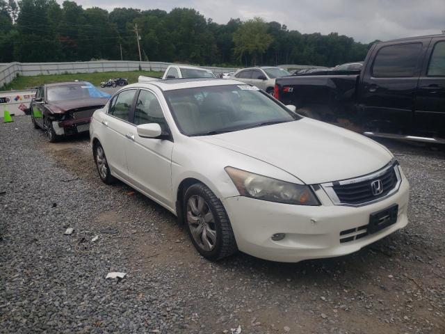 HONDA ACCORD EXL 2010 1hgcp3f82aa002790