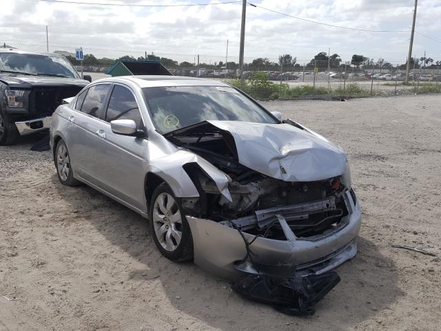 HONDA ACCORD EXL 2010 1hgcp3f82aa004961