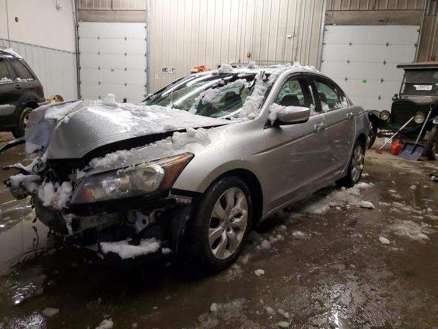 HONDA ACCORD EXL 2010 1hgcp3f82aa006399