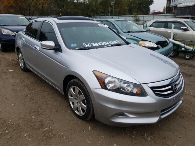 HONDA ACCORD EXL 2010 1hgcp3f82aa007343