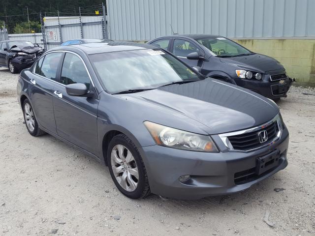 HONDA ACCORD EXL 2010 1hgcp3f82aa008038