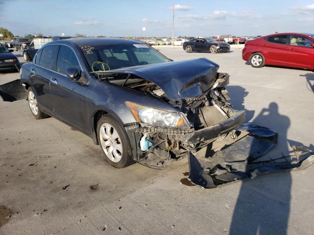 HONDA ACCORD EXL 2010 1hgcp3f82aa008959