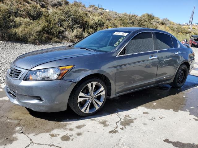 HONDA ACCORD EXL 2010 1hgcp3f82aa008962