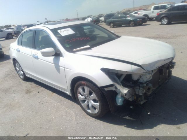 HONDA ACCORD SDN 2010 1hgcp3f82aa009061