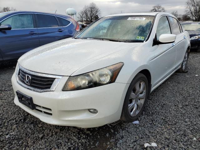 HONDA ACCORD EXL 2010 1hgcp3f82aa009111