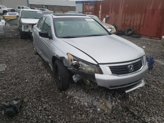 HONDA ACCORD EXL 2010 1hgcp3f82aa009562