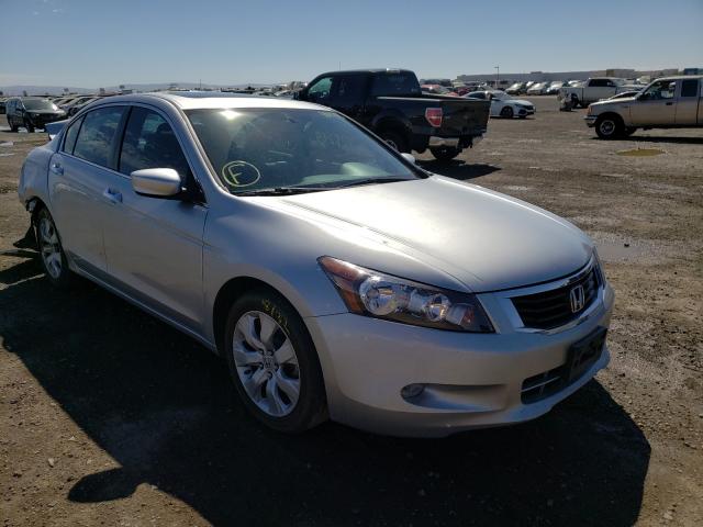 HONDA ACCORD EXL 2010 1hgcp3f82aa010050