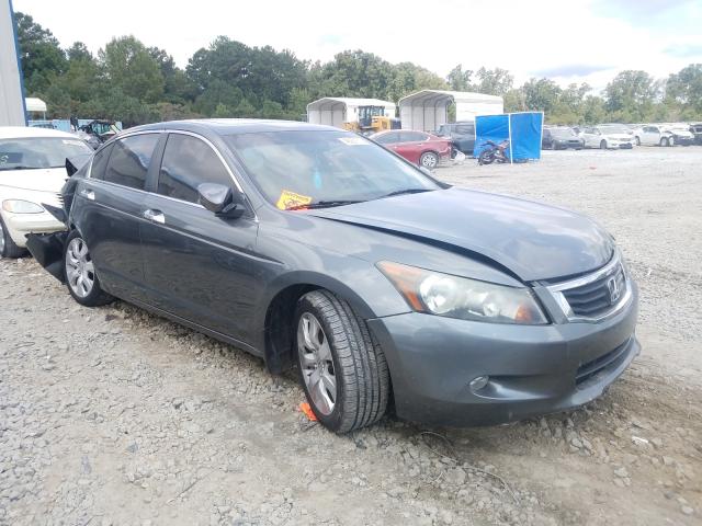 HONDA ACCORD EXL 2010 1hgcp3f82aa011554