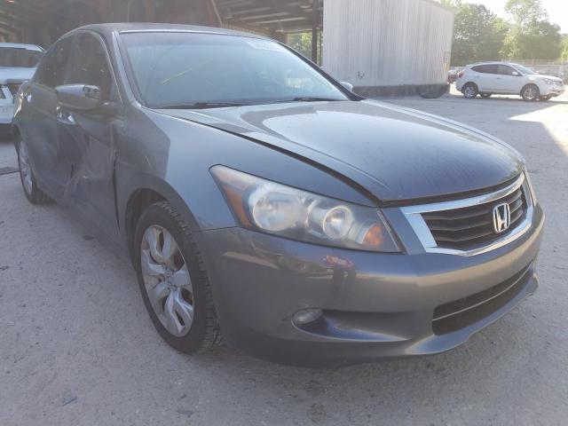 HONDA ACCORD EXL 2010 1hgcp3f82aa012249