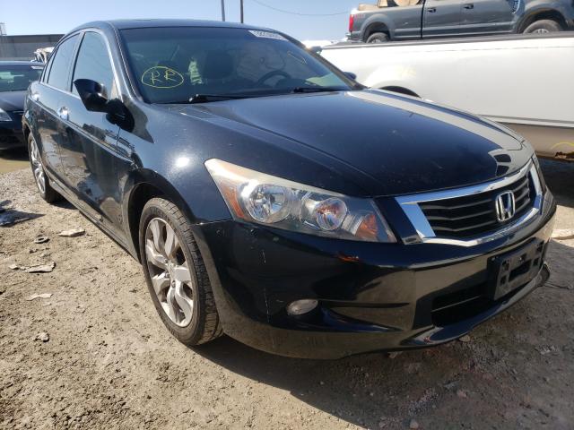 HONDA ACCORD EXL 2010 1hgcp3f82aa012560