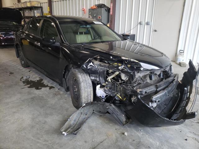 HONDA ACCORD EXL 2010 1hgcp3f82aa013093