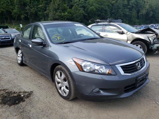 HONDA ACCORD EXL 2010 1hgcp3f82aa013904