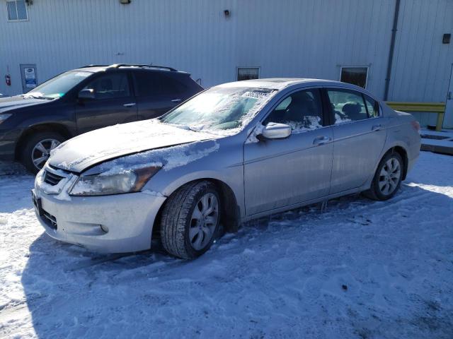 HONDA ACCORD EXL 2010 1hgcp3f82aa015040