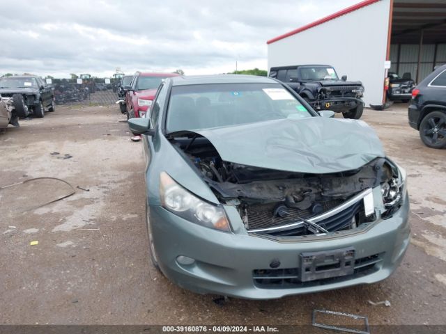 HONDA ACCORD 2010 1hgcp3f82aa015412