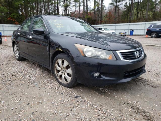 HONDA ACCORD EXL 2010 1hgcp3f82aa015636