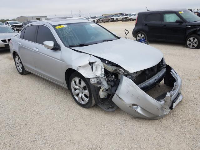 HONDA ACCORD EXL 2010 1hgcp3f82aa016561