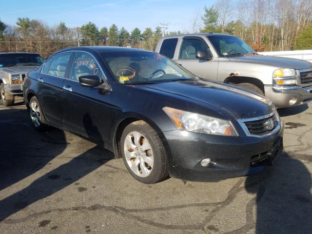 HONDA ACCORD EXL 2010 1hgcp3f82aa017113