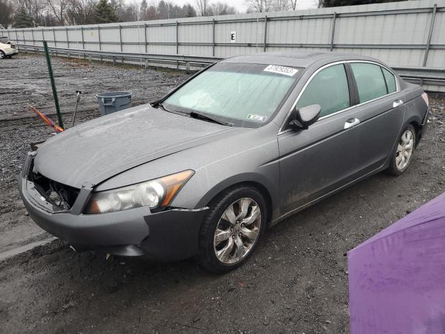 HONDA ACCORD EXL 2010 1hgcp3f82aa018746