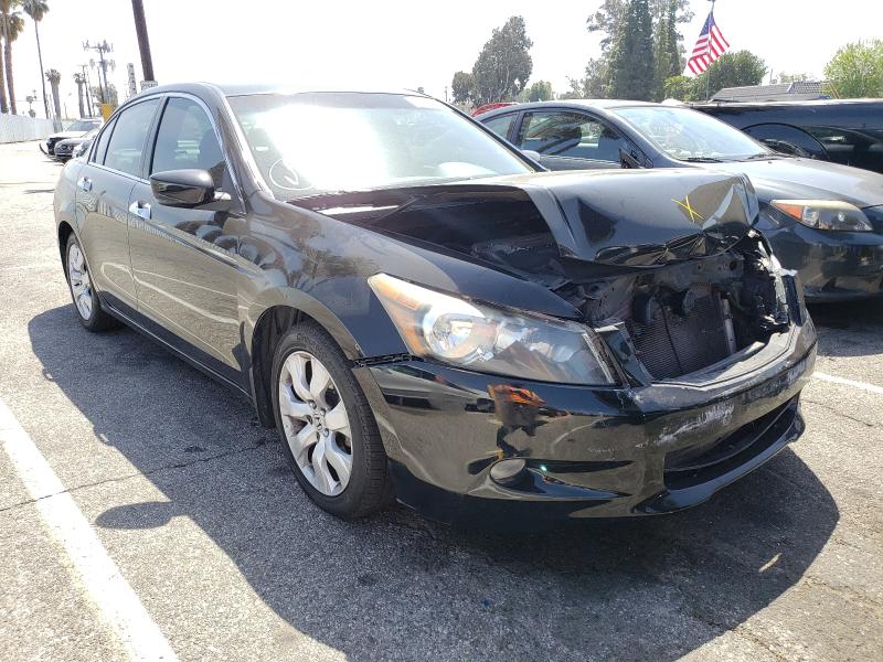 HONDA ACCORD EXL 2010 1hgcp3f82aa019752