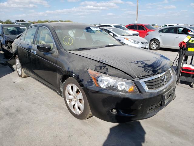 HONDA ACCORD EXL 2010 1hgcp3f82aa021422