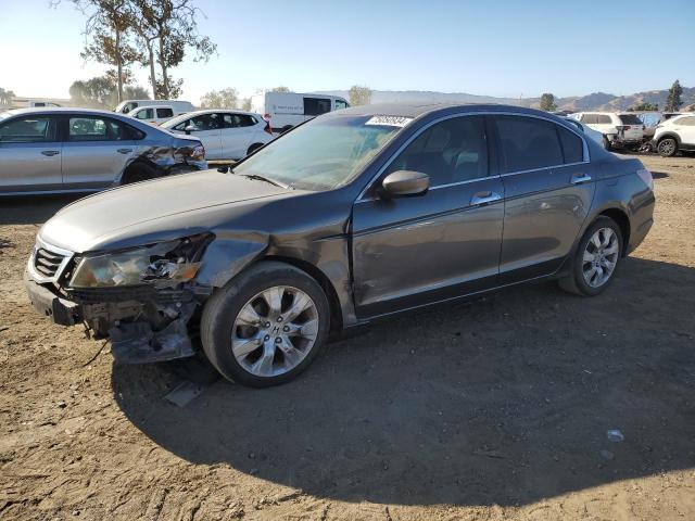 HONDA ACCORD EXL 2010 1hgcp3f82aa021467