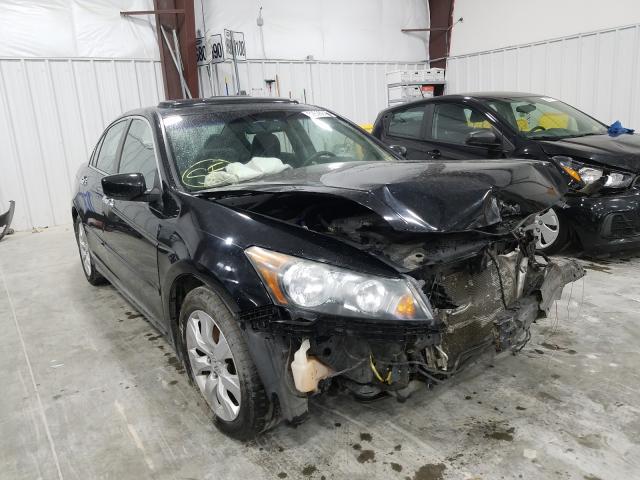 HONDA ACCORD EXL 2010 1hgcp3f82aa021825