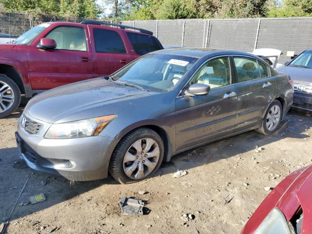 HONDA ACCORD EXL 2010 1hgcp3f82aa022294