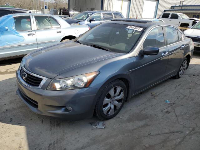 HONDA ACCORD EXL 2010 1hgcp3f82aa023638