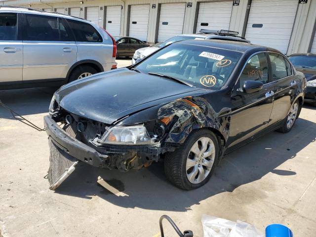 HONDA ACCORD EXL 2010 1hgcp3f82aa024580