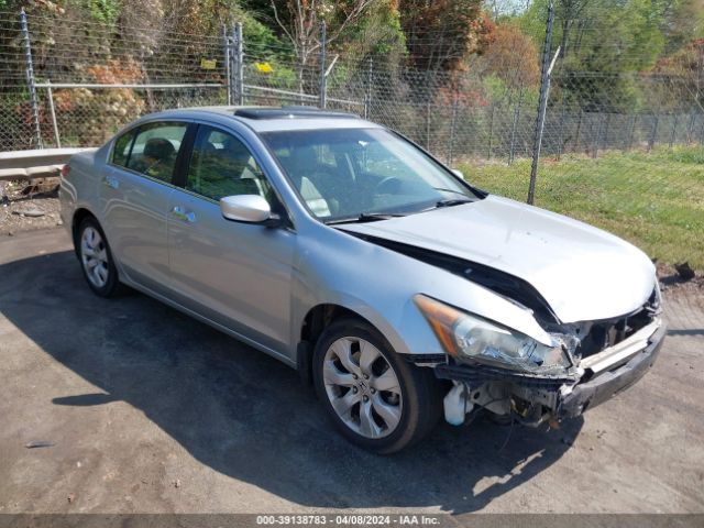 HONDA ACCORD 2010 1hgcp3f82aa025793