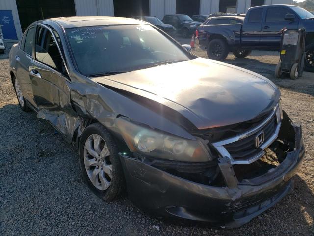 HONDA ACCORD EXL 2010 1hgcp3f82aa025874