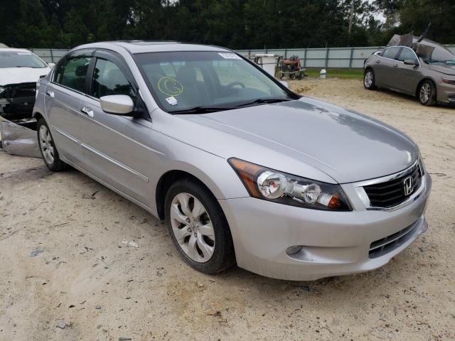 HONDA ACCORD EXL 2010 1hgcp3f82aa027575