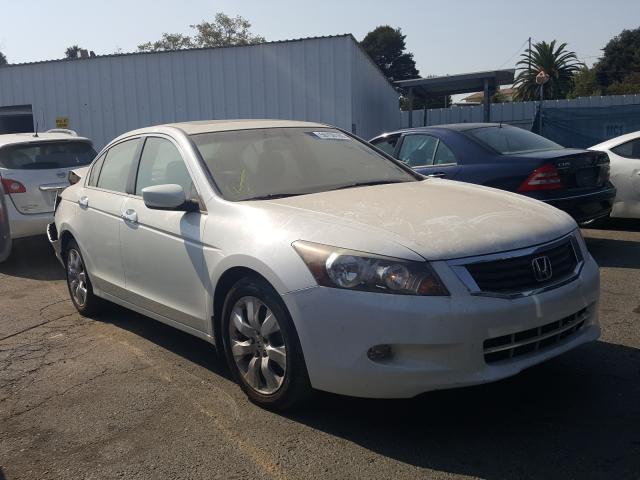 HONDA ACCORD EXL 2010 1hgcp3f82aa029018