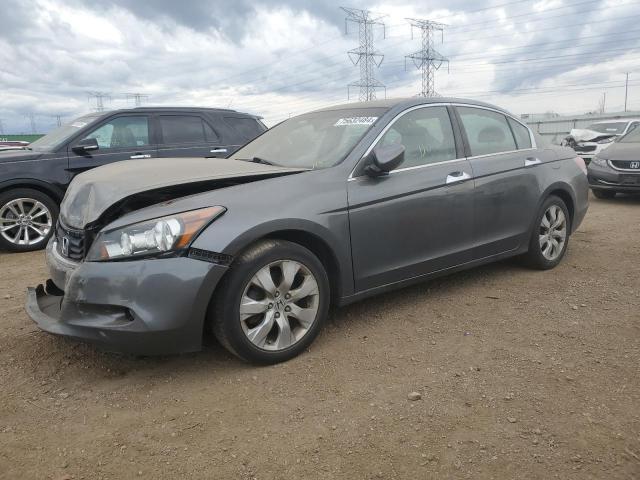 HONDA ACCORD EXL 2010 1hgcp3f82aa029794