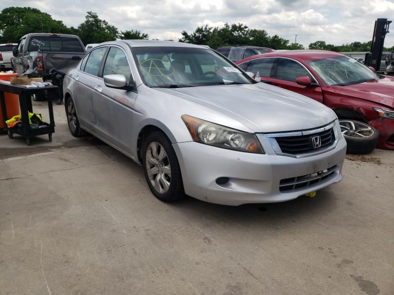 HONDA ACCORD EXL 2010 1hgcp3f82aa031089