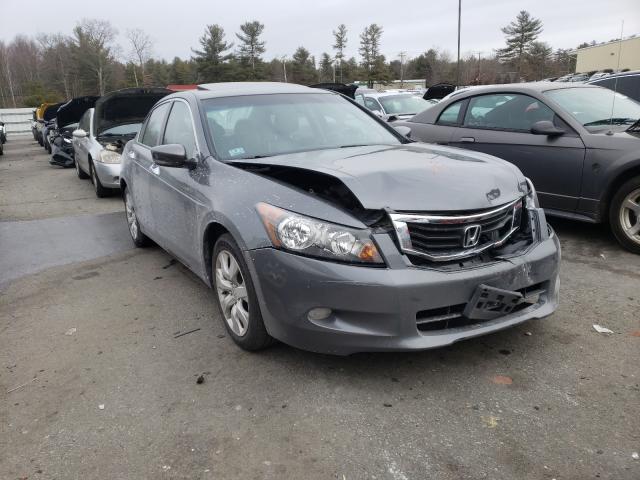 HONDA ACCORD EXL 2010 1hgcp3f82aa032081