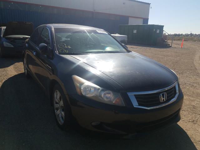 HONDA ACCORD EXL 2010 1hgcp3f82aa800495