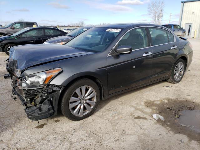 HONDA ACCORD EXL 2011 1hgcp3f82ba000247