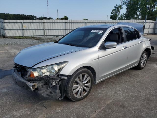 HONDA ACCORD EXL 2011 1hgcp3f82ba000619