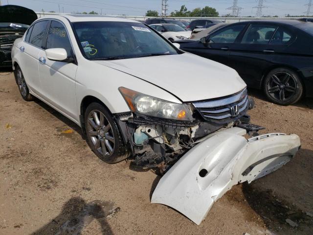 HONDA ACCORD EXL 2011 1hgcp3f82ba000829