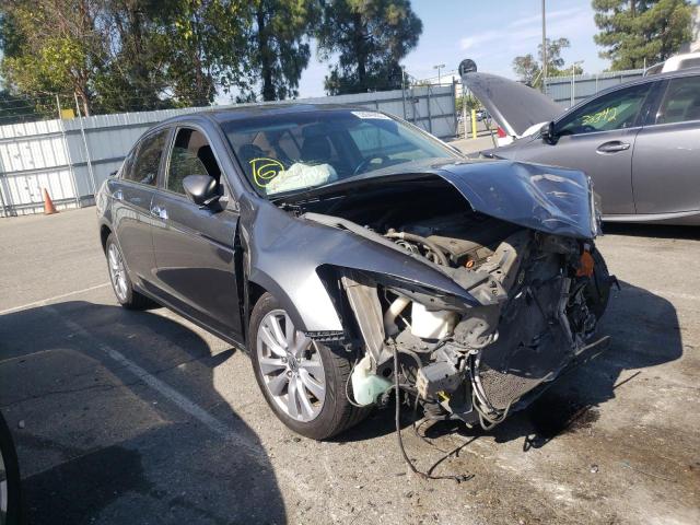 HONDA ACCORD EXL 2011 1hgcp3f82ba001866