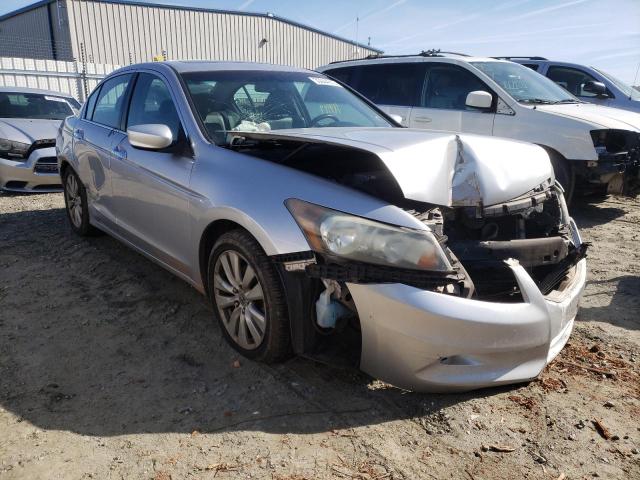 HONDA ACCORD EXL 2011 1hgcp3f82ba002807