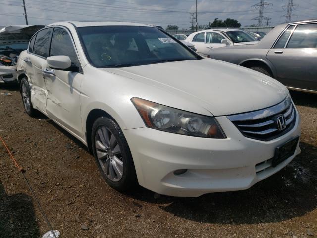 HONDA ACCORD EXL 2011 1hgcp3f82ba003679