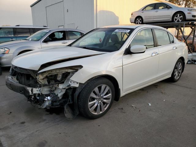 HONDA ACCORD 2011 1hgcp3f82ba003682