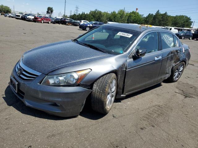 HONDA ACCORD EXL 2011 1hgcp3f82ba005660