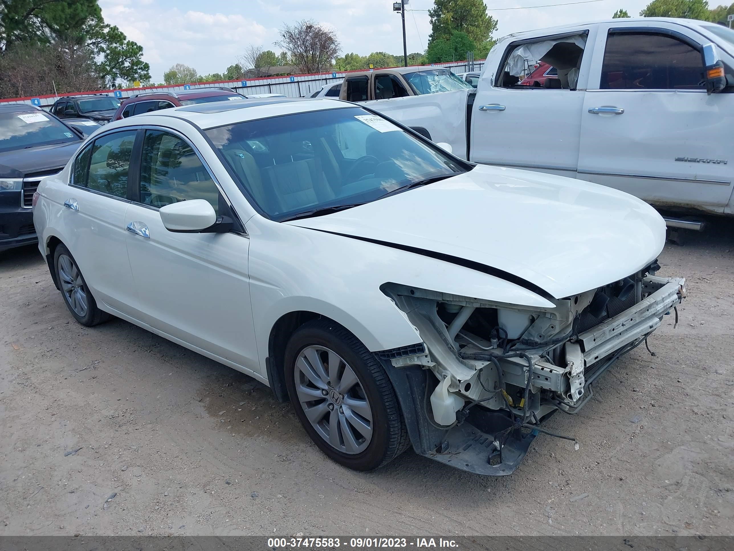 HONDA ACCORD 2011 1hgcp3f82ba006128