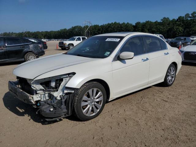 HONDA ACCORD EXL 2011 1hgcp3f82ba006646