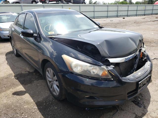 HONDA ACCORD EXL 2011 1hgcp3f82ba006727