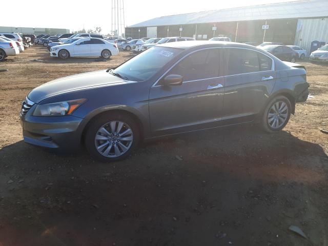 HONDA ACCORD EXL 2011 1hgcp3f82ba008798